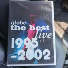 globe/globe the best live 1995-2002〈2枚組〉