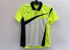 Mizuno ミズノ　シャツ　半袖　ポロシャツ　Sサイズ　6930円