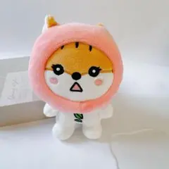 新品未開封　STAYC 韓国 ポップアップ WITHC　セウン　ぬいぐるみ 新品未開封 STAYC 韓国 ポップアップ WITHC セウンぬいぐるみ