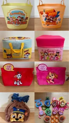 パウパトロール まとめ売り