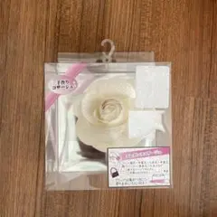 コサージュ　白　ホワイト