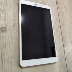 Huawei MediaPad JDN-L01 Androidタブレット　白