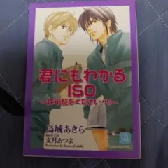 君にもわかるISO