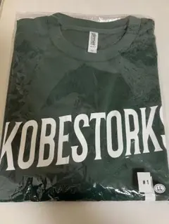 新品未開封　KOBESTORKS #1 Tシャツ LLサイズ　神戸ストークス