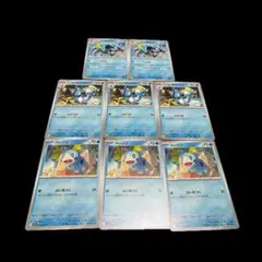 ポケモンカード 8枚セット