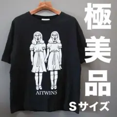 【美品】PUNK DRUNKS Tシャツ S シャイニング パンクドランカーズ