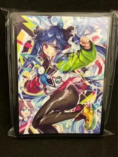 ツインターボ カードスリーブ ウマ娘プリティーダービー 勝負服