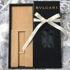 BVLGARI ブルガリ 時計ケース 木箱