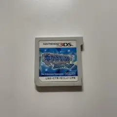 ポケットモンスター アルファサファイア 3DS