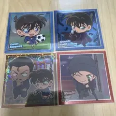 名探偵コナン　アポトキシン4869 グミ　シール　ステッカー