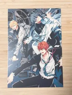 ヒプノシスマイク 麻天狼 シンジュク 6th LIVE ポストカード