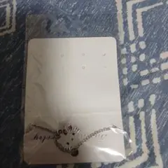 ハローキティ ネックレス シルバー
