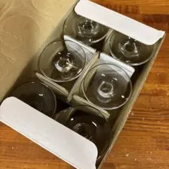 ６個　東洋佐々木ガラス　HS強化グラス　シェリー　75ml　32838HS⑹