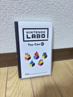 Nintendo Labo Toy-Con 01 ※ソフトのみ