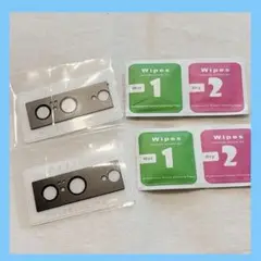 〇2枚 PHISIMOO Google Pixel 8 カメラフィルム グーグル