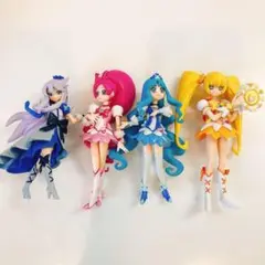 キューティーフィギュア【ハートキャッチプリキュア】precure