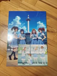 【非売品】リズと青い鳥 劇場告知ポスター 2025年最新】リズと青い鳥 ポスターの人気アイテム - メルカリ
