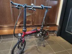 【値下げ】dahon k3 グリップ、スタンド付き