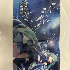マジカルミライ2025 デスクマット　メインビジュアルver.