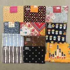 ハギレセット　パッチワーク