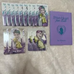 ジョー・力一 Prism Heart June Bride フォト風カード 特典