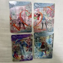 美品 プリズムミルフィーカードファイル ブラック 着せ替えカードセット プリズムミルフィーカード 2セット - メルカリ