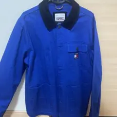 美品! tommy ジャケット 青