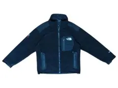 The North Face フリースジャケット ネイビー/ブラック