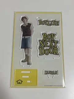 BOYNEXTDOOR イハン POPUP アクスタ