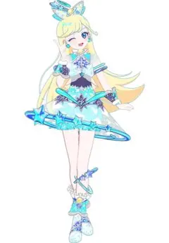 アイプリバース スペースバズリウムスターズマジシャン フルコーデ 1式