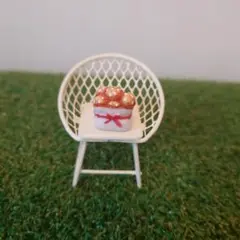 フェーヴ☆袋いっぱいのパン☆山盛りパン☆ミニチュア雑貨