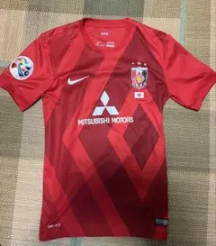 Nike 浦和レッズ 2015年モデル シャツ