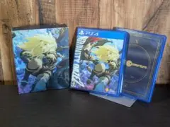 GRAVITY DAZE 2 初回限定盤 PS4