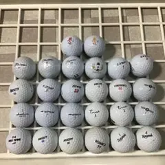 ゴルフロストボール　26球