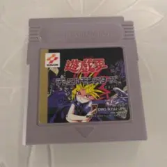 【カセットのみ】遊☆戯☆王デュエルモンスターズ　ゲームボーイソフト