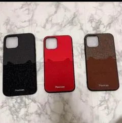 猫耳デザイン iPhoneケース