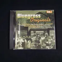 『Bluegrass Originals」オムニバス/ブルーグラス