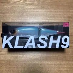 【希少/早い者勝ち】KLASH9 クラッシュ9 Low #TRIBE WEED