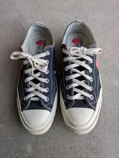 CONVERSE PLAY ブラック スニーカー