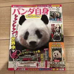 パンダ自身 7頭め : 毎日パンダ自身