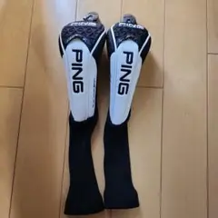 PING ユーティリティ用ヘッドカバー