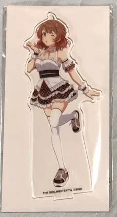 花海佑芽 学園アイドルマスター 学マス ローソン アクリルスタンド