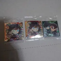 鬼滅の刃ウエハースシール 時透無一郎