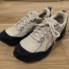 新品asics gel venture 6 shield 26.5㎝