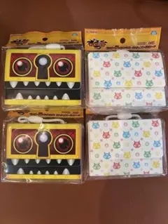 モンスター烈伝　オレカバトル2 オフィシャルカードストレージ　4個セット