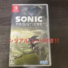 ソニックフロンティア Switch版
