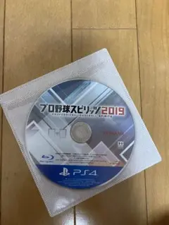プロ野球スピリッツ2019 PS4
