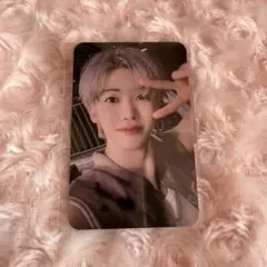 NCT DREAM ドリム　BTTF mumo　ミューモ　トレカ　ジェミン