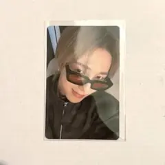 SUPER JUNIOR 韓国　ポップアップ　MD購入特典トレカ　イェソン