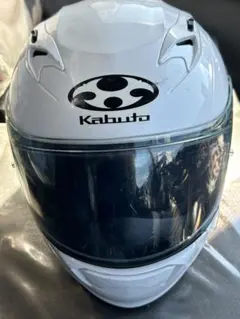Kabuto カムイ3 フルフェイスヘルメット ホワイト